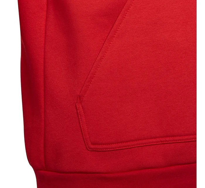 Detské futbalové tričko Entrada 22 Hoody Jr H57566 - Adidas