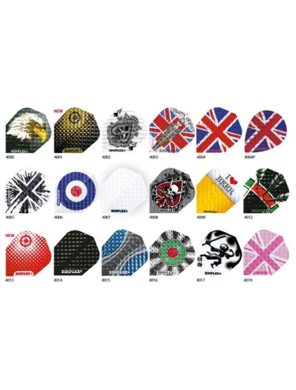 Dimplex perové brány