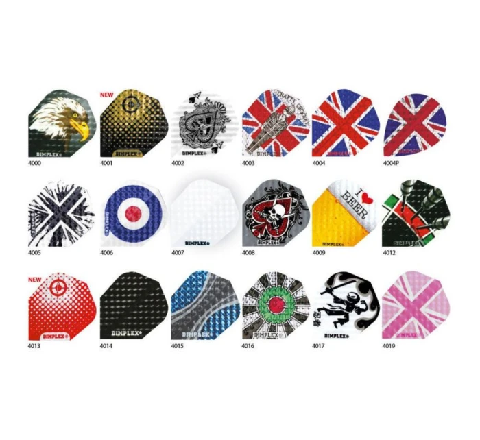 Dimplex perové brány