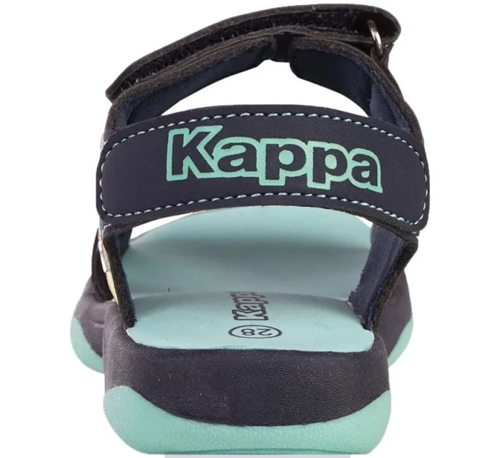 Detské sandále Pelangi G Jr 261042K 6737 - Kappa Detské sandále Pelangi G Jr 261042K 6737 - Kappa