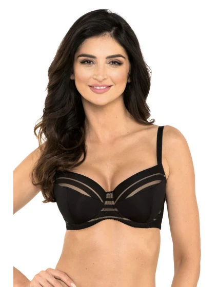 Gorteks Luna/B4 farba: čierna