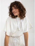 Dámská souprava EM KMPL model 18055574 ecru - FPrice Dámská souprava EM KMPL model 18055574 ecru - FPrice