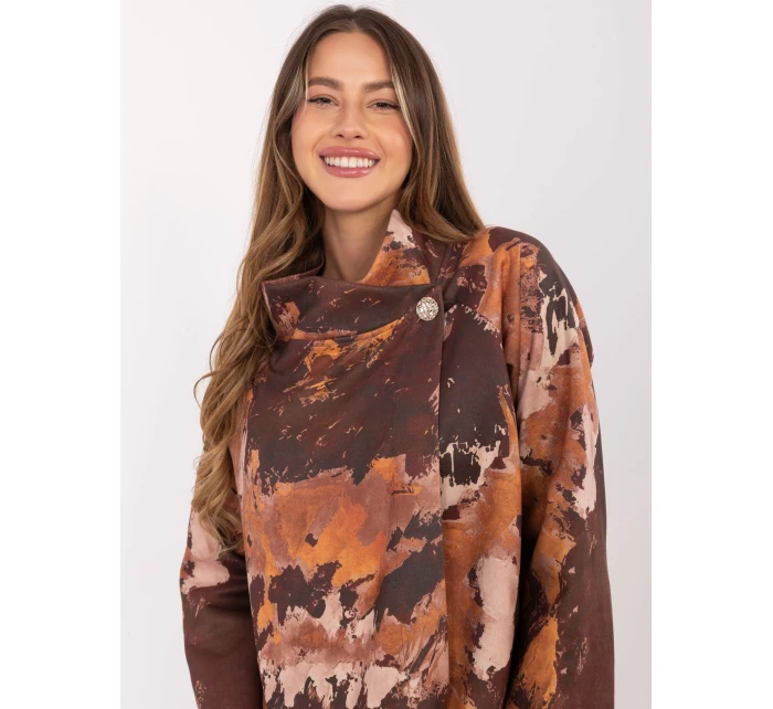 Mikina IT BL 21613 2.08 tmavozelená