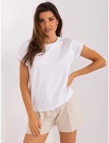 Bluzka RV BZ model 18694241 biały - FPrice