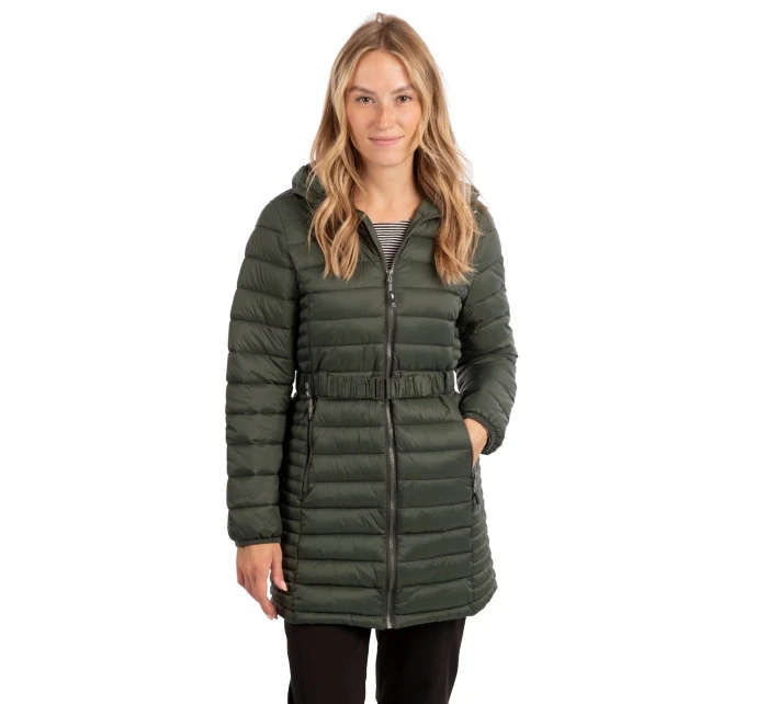 Dámský prošívaný kabát model 21277189 - Trespass