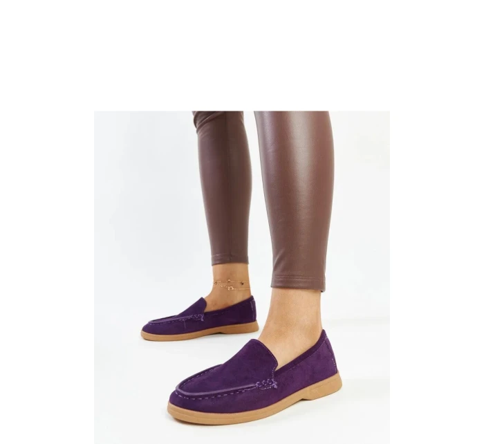 Mokasíny model 207446 Solea