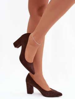 Čerpadlá model 222703 Step in style