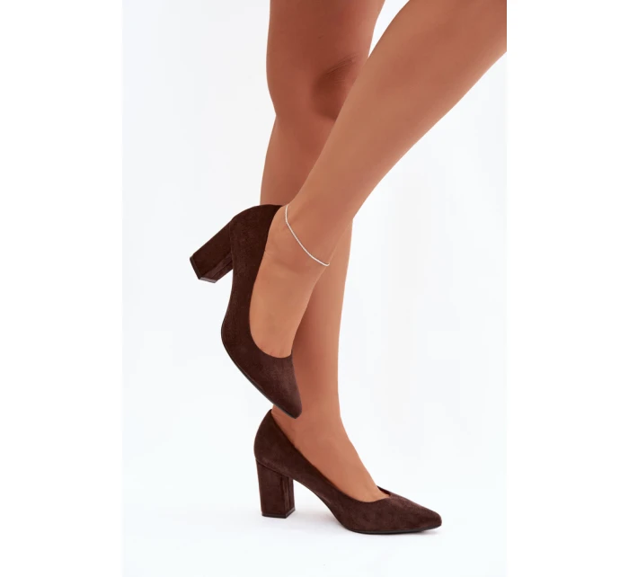 Čerpadlá model 222703 Step in style