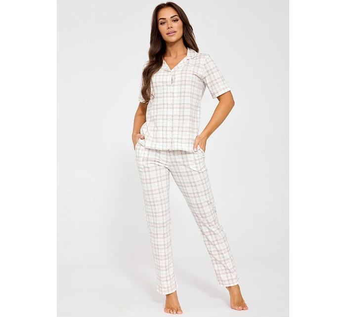 Pyžamo Cornette 879/342 Holly w/r S-2XL