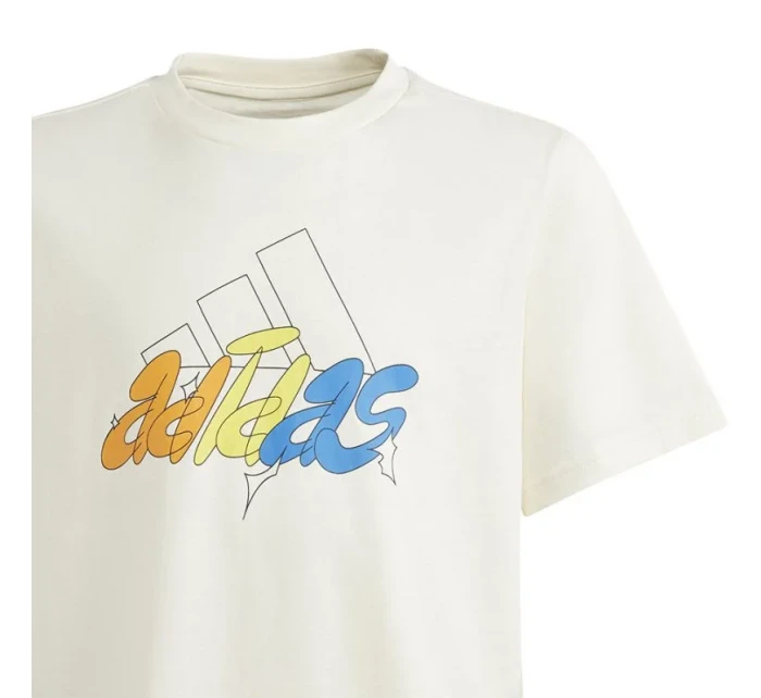 Tričko Jr model 19460144 - ADIDAS Tričko Jr model 19460144 - ADIDAS