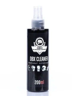 Čistiaci prostriedok - osviežovač na športové vybavenie | DBX Cleaner (200 ml)