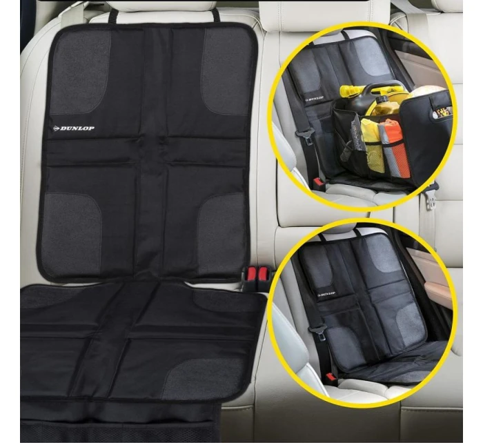 Poťahy na autosedačky dunlop detské