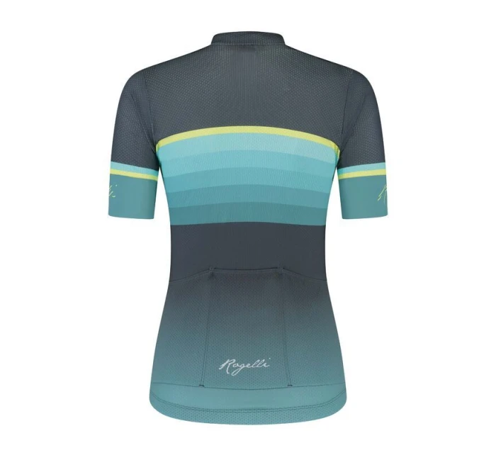 Rogelli dámsky dres IMPRESS II mint yellow S