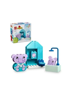 LEGO DUPLO 10413 Každodenné aktivity do kúpeľa