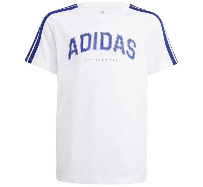 Dětské tričko  Graphic bílé model 22057917 - ADIDAS
