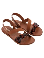 boty dámské sandály model 22210231 Sandal Fem fashionable comfortable brown dámské - Ipanema boty dámské sandály model 22210231 Sandal Fem fashionable comfortable brown dámské - Ipanema