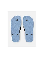 Japonki chłopięce model 22245558 Bloom Open Toe Boy niebieskie - Rip Curl