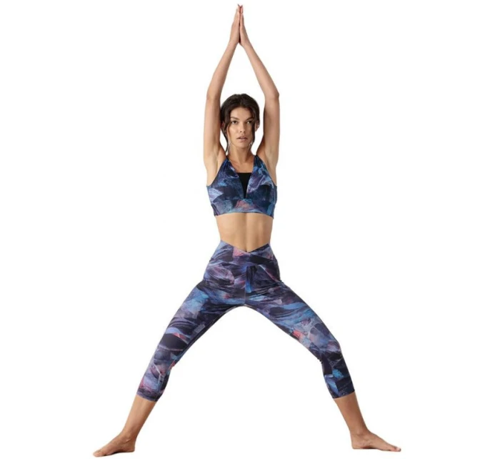 Dámske legíny W H4Z21 SPDF017 93A - 4F