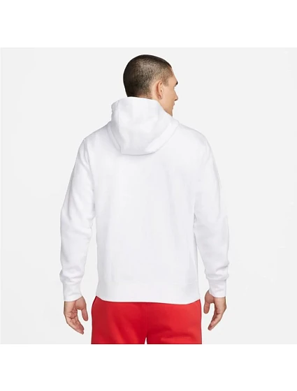 Mikina Poland Hoody M model 18543110 100 pánské - NIKE Mikina Poland Hoody M model 18543110 100 pánské - NIKE