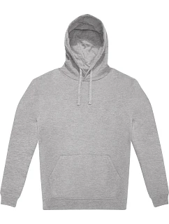 B&C Hoodie Unisex mikina s kapucí sport grey model 22445248