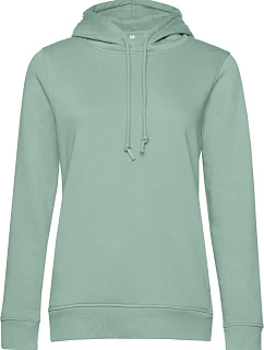 B&C Inspire Hooded /women_° Dámská mikina s kapucí model 22483318 sage
