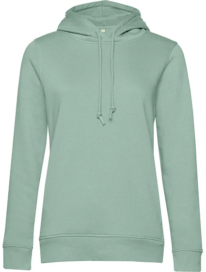 B&C Inspire Hooded /women_° Dámska mikina s kapucňou 01.W34B sage B&C Inspire Hooded /women_° Dámska mikina s kapucňou 01.W34B sage