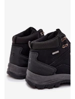 Pánské Trekingové Boty Big Star model 21706324 Černé - Big Star Shoes