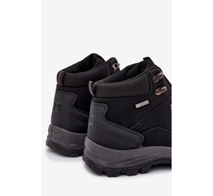 Pánské Trekingové Boty Big Star model 21706324 Černé - Big Star Shoes