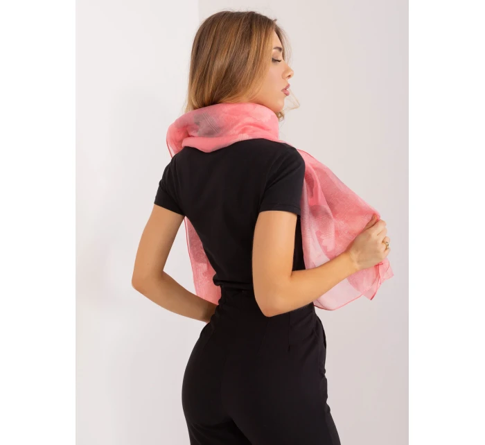 Chustka AT CH S model 19737888 koralowy - FPrice