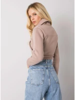 Mikina RV BL model 16732571 tmavě lila - FPrice Mikina RV BL model 16732571 tmavě lila - FPrice