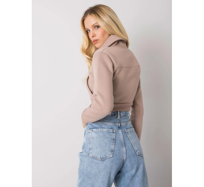 Mikina RV BL model 16732571 tmavě lila - FPrice Mikina RV BL model 16732571 tmavě lila - FPrice