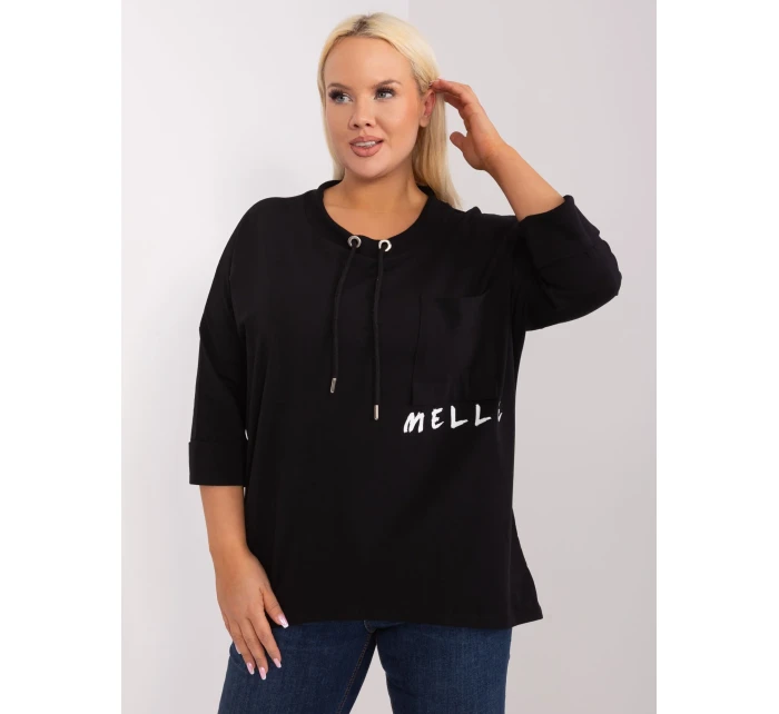 Blúzka RV BZ 14002.44 čierna