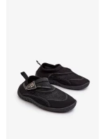 Dámska obuv do vody Black Big Star