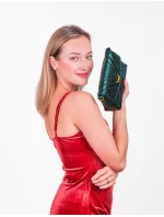 Dámska kabelka Vuch Leyra Dazzling Dark Green