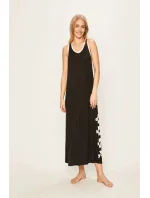 Dámska nočná košeľa YI2622403-001 čierna - DKNY