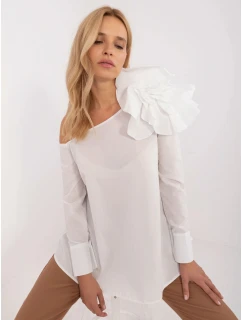 Dámská halenka LK BZ model 21908467 Bílá - FPrice