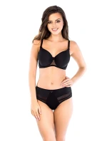 FIGI LAURA model 19683460 CZARNY - MEDIOLANO