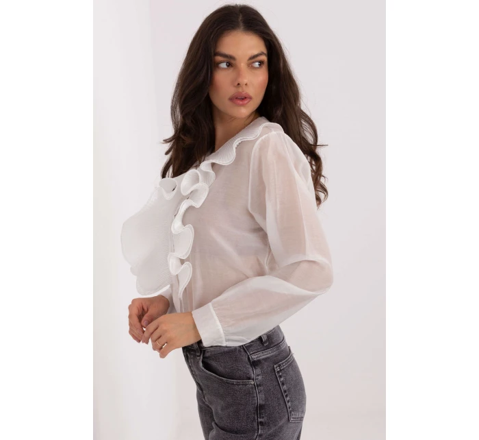 Košeľa s dlhým rukávom model 221874 Továrenská cena