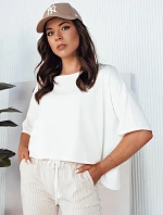 Dámska blúzka ARRIWA ecru FashionStreet RY2507