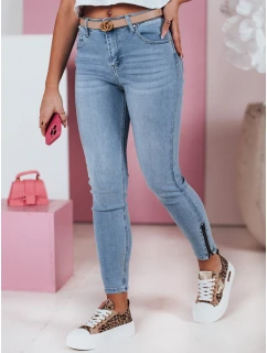 Dámské džínové úzké kalhoty Dstreet model 21983534 - FashionStreet
