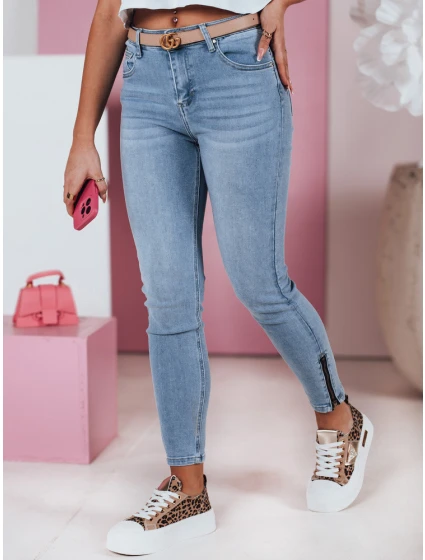Dámské džínové úzké kalhoty Dstreet model 21983534 - FashionStreet