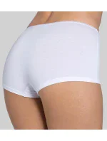 Dámske nohavičky Sloggi Feel Sensational Short 02 biele - Sloggi Dámske nohavičky Sloggi Feel Sensational Short 02 biele - Sloggi