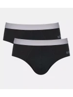 sloggi men GO ABC 2.0 Brief 2P - BLACK - SLOGGI BLACK - SLOGGI sloggi men GO ABC 2.0 Brief 2P - BLACK - SLOGGI BLACK - SLOGGI