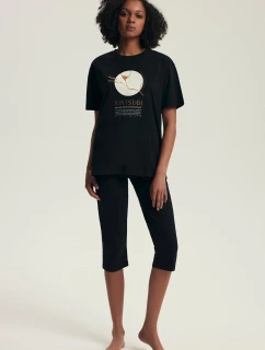 Henderson Dámske pyžamo 43728 Dairoku w/r S-3XL