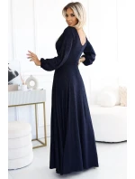 Dámske šaty 572-1 NELA - NUMOCO Dámske šaty 572-1 NELA - NUMOCO