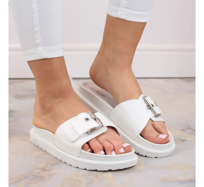 W  žabky na platformě model 19459259 - Big Star