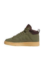 Topánky adidas Rapid Court Mid Winterized Jr JR2813 Topánky adidas Rapid Court Mid Winterized Jr JR2813