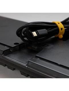 Herná USB klávesnica Ducky One 3 čierna