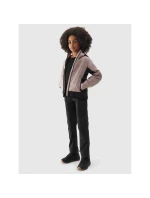 Kalhoty s nohavicemi 2v1  dívčí Junior model 21431442 - 4F