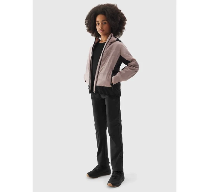 Kalhoty s nohavicemi 2v1  dívčí Junior model 21431442 - 4F